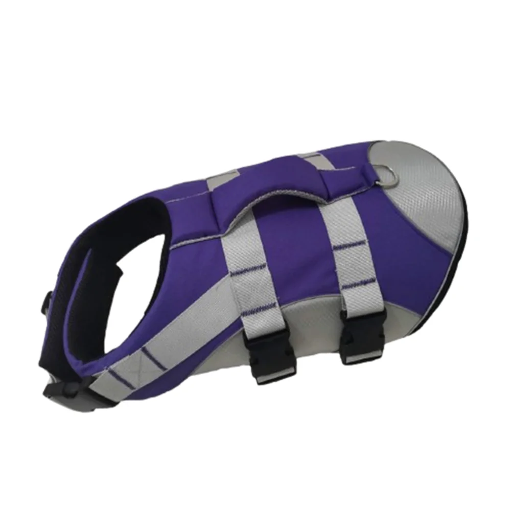 Adventure-Ready Dog Life Jacket