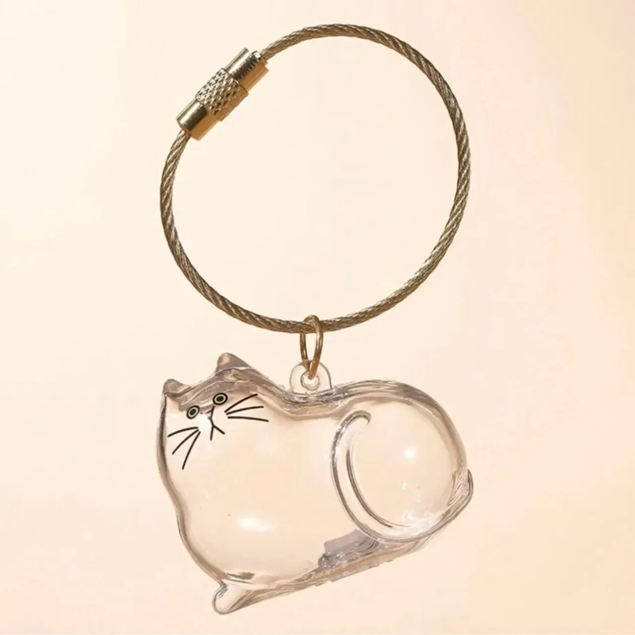 Pet Memorial Keychain To Remember Your Beloved Pet Forever