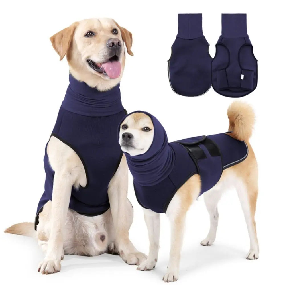 All-Weather Calming Jacket for Dogs
