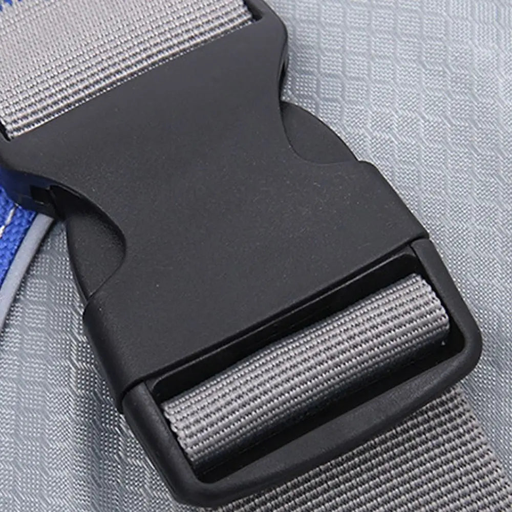 Adventure-Ready Dog Life Jacket