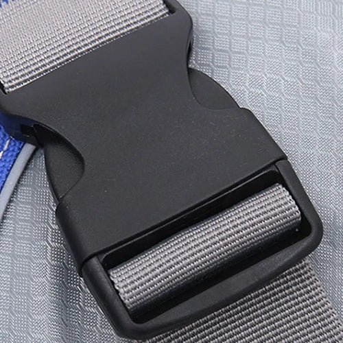 Adventure-Ready Dog Life Jacket