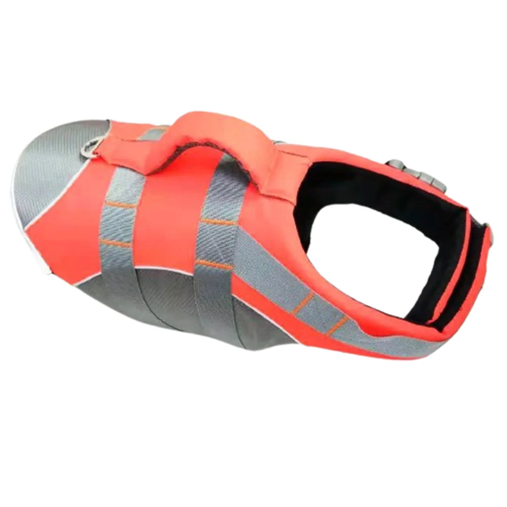 Adventure-Ready Dog Life Jacket