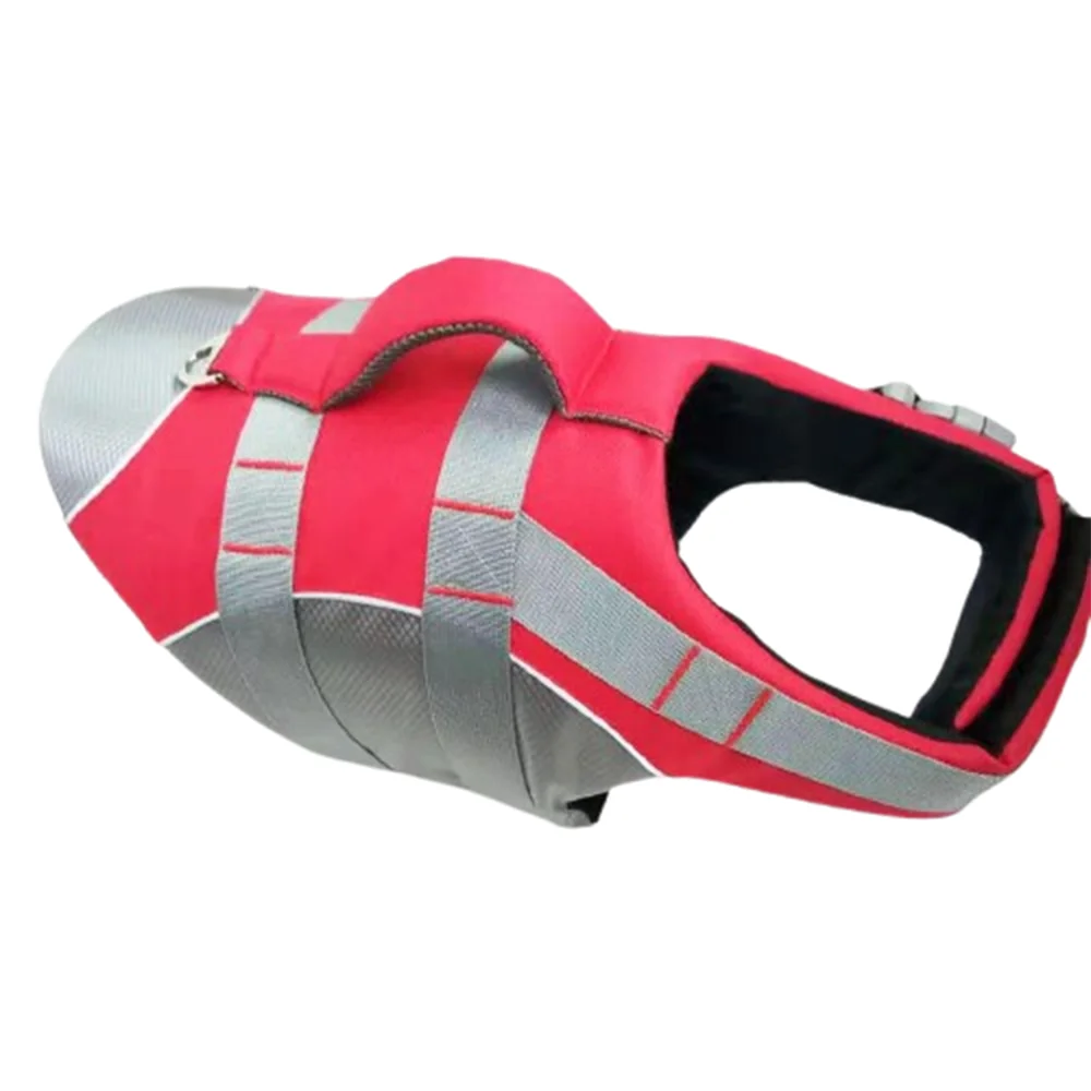 Adventure-Ready Dog Life Jacket