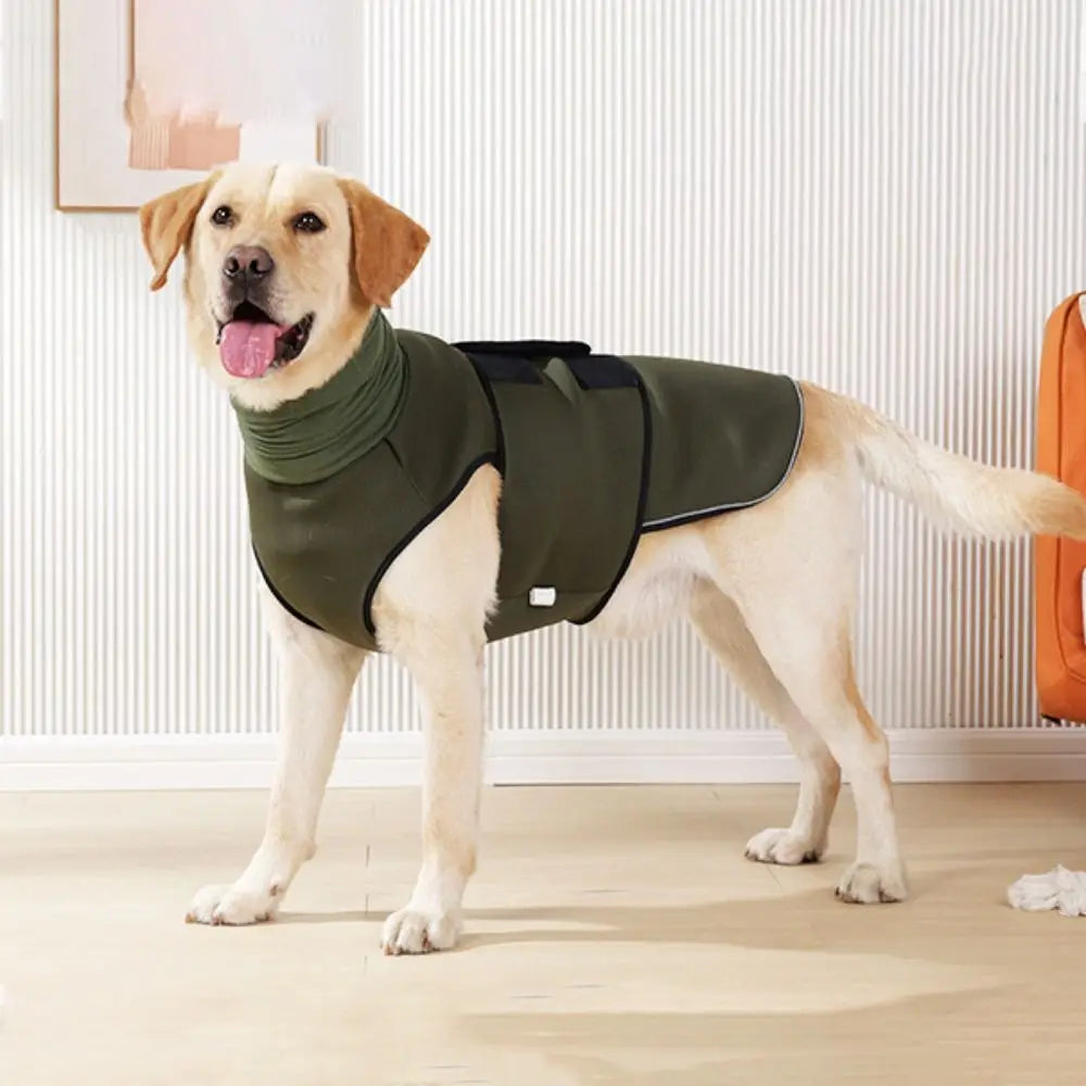 All-Weather Calming Jacket for Dogs
