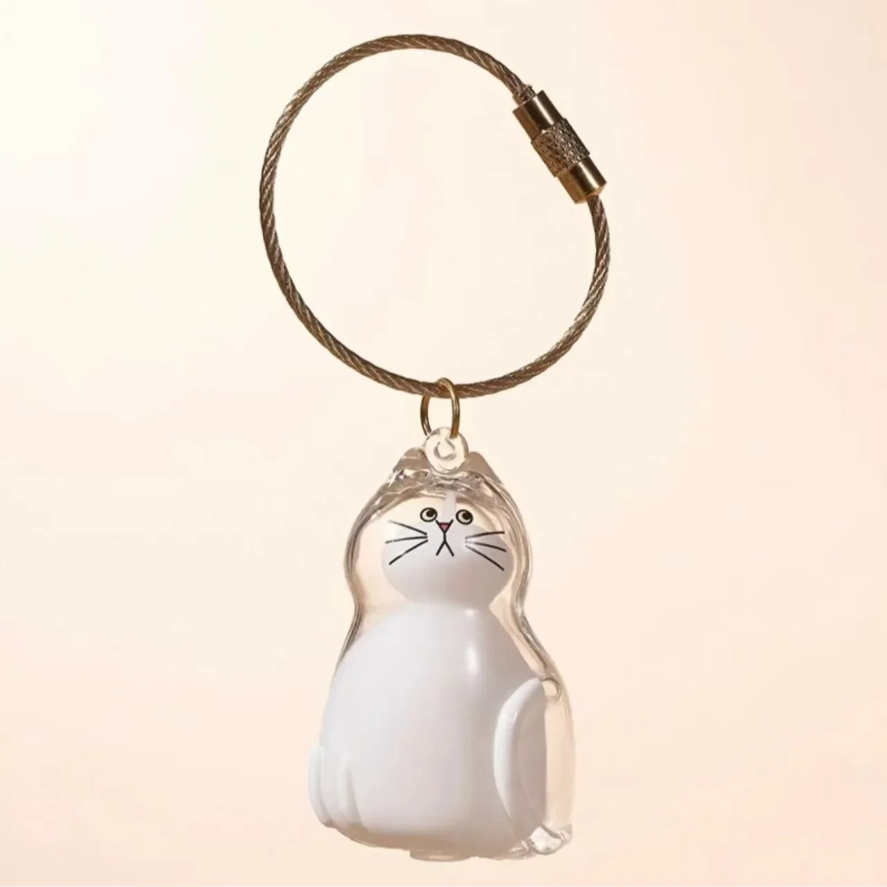 Pet Memorial Keychain To Remember Your Beloved Pet Forever