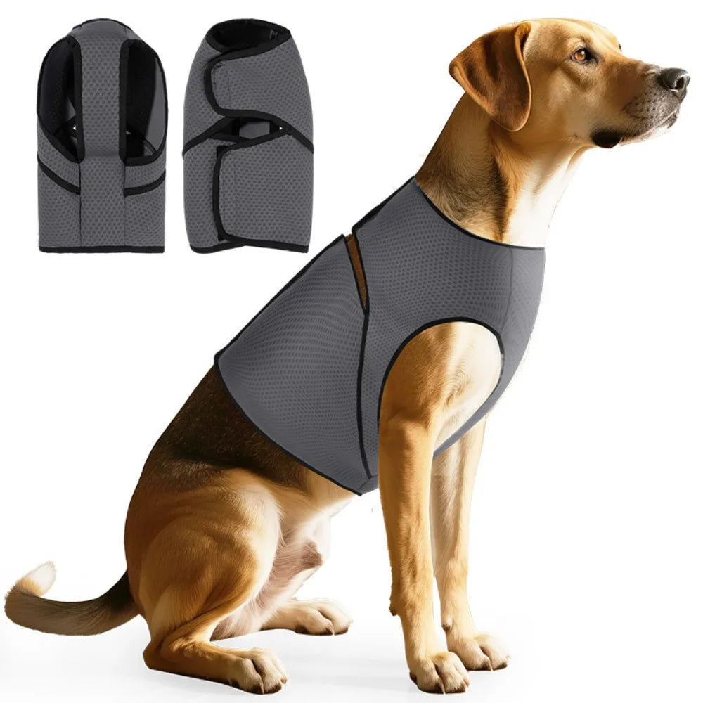 Snug & Secure Dog Anxiety Vest
