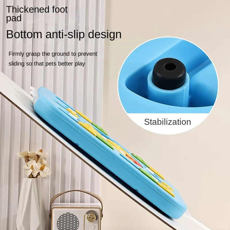 Interactive Dog Puzzle Enrichment Toy