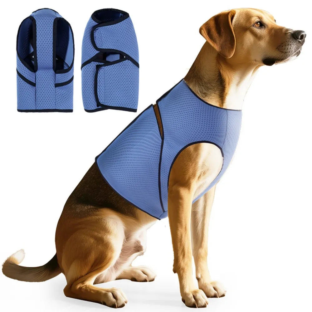 Snug & Secure Dog Anxiety Vest