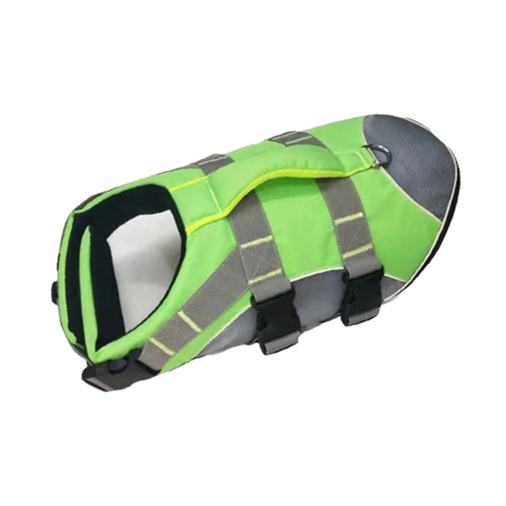 Adventure-Ready Dog Life Jacket