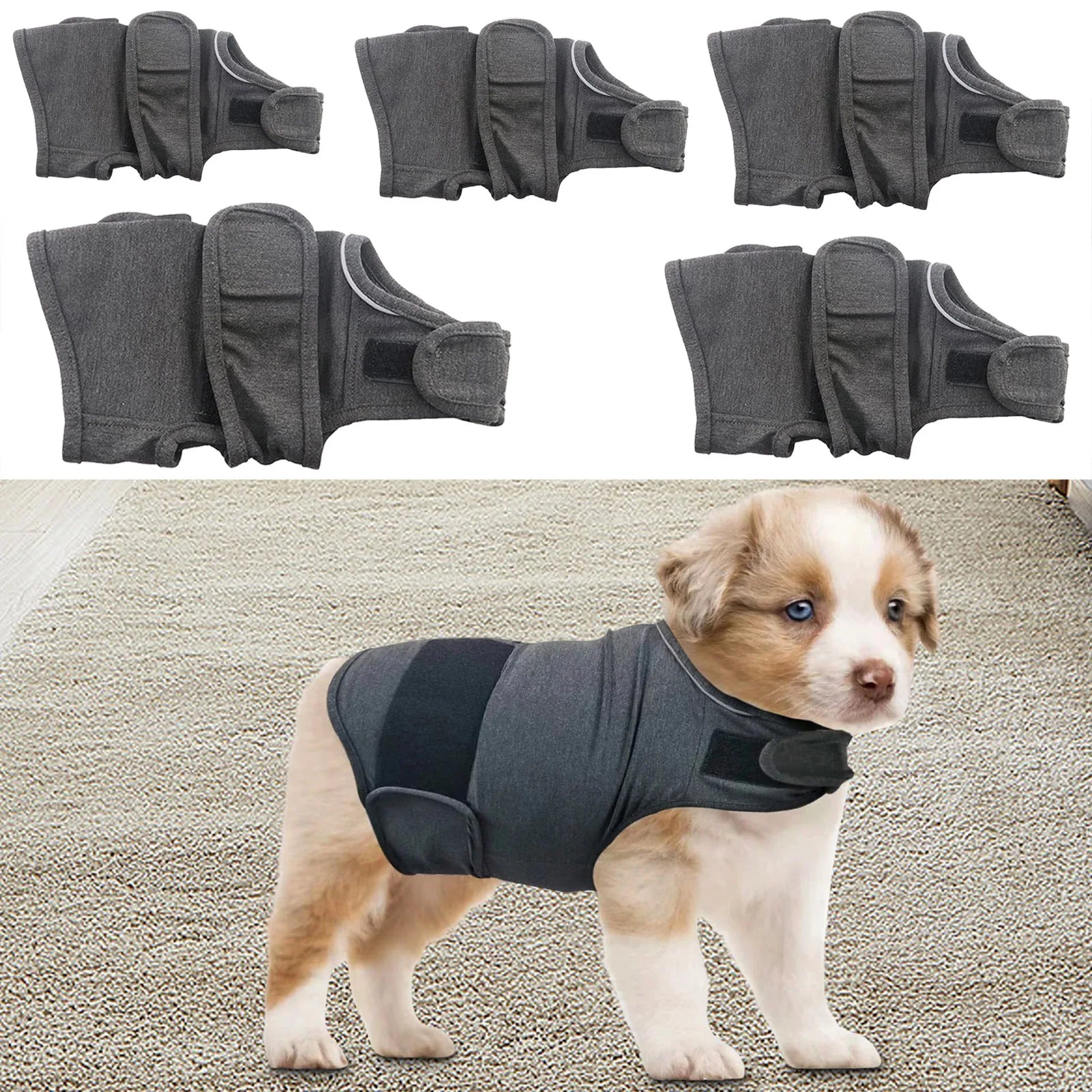 Calming Comfort Vest for Dogs