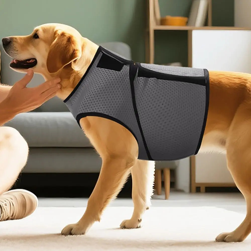 Snug & Secure Dog Anxiety Vest
