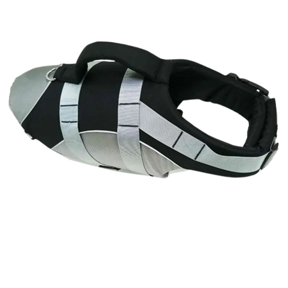 Adventure-Ready Dog Life Jacket